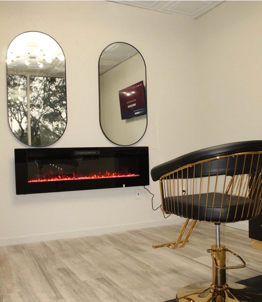 Private styling suite